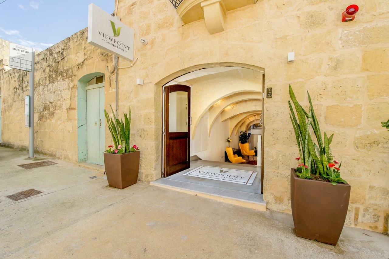 Viewpoint Boutique Living Guest house Xlendi